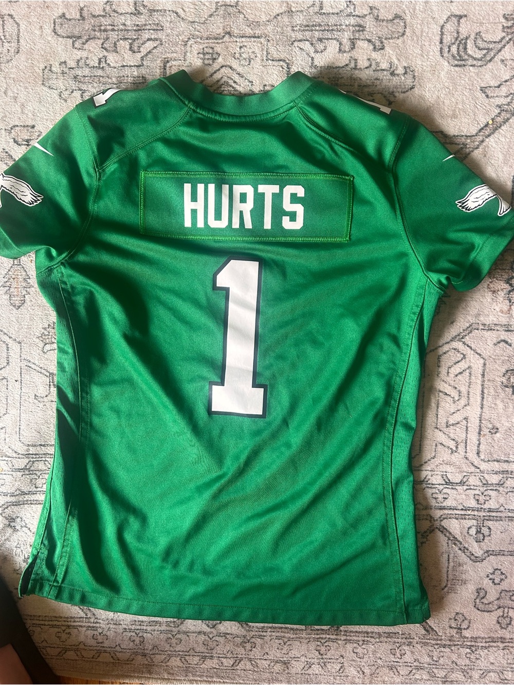 Women’s Jalen Hurts Football Jersey